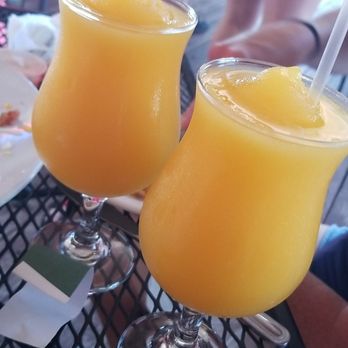 Moose's LZ - Mango adult slushies - New American Near Me - Jonestown, Pennsylvania