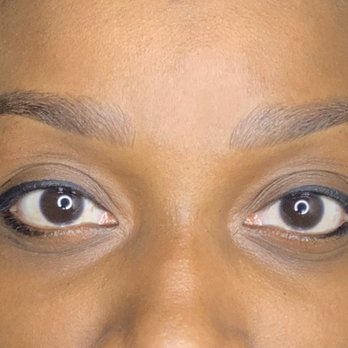 Karimi - Finished on the table - Permanent Makeup Near Me - Alexandria, Virginia