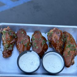 Pizza USA - Mango habanero Wings