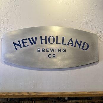 New Holland Brewing - New American Near Me - Holland, Michigan