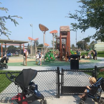 San Pablo Park - Parks Near Me - Berkeley, California