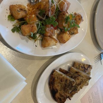 TAVERNA - Halloumi Cheese - Greek Near Me - Palo Alto, California