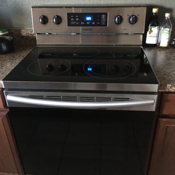 Dora’s Tidy Services - They did great on the stove - Home Cleaning Near Me