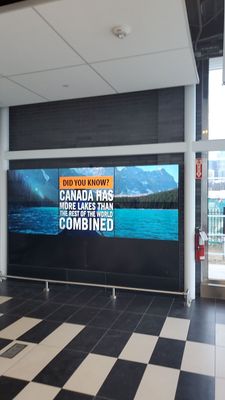 Billy Bishop Toronto City Airport by null