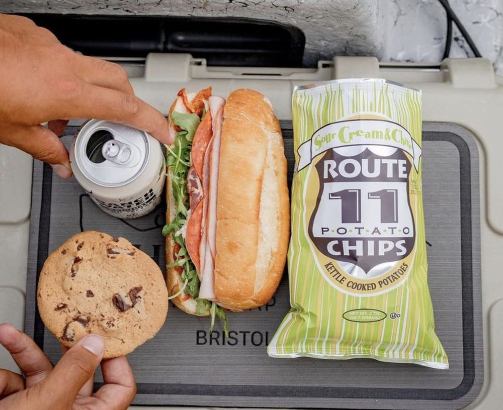 Social spots from The Fly Box