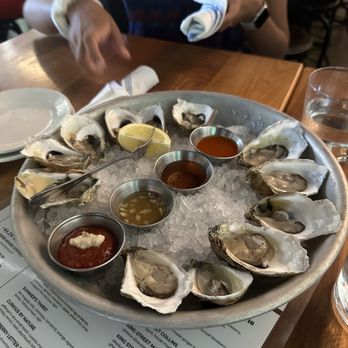 KING STREET OYSTER BAR - Updated October 2024 - 1217 Photos & 646