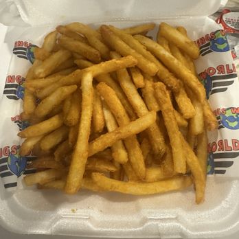 Wings World - Chicken Wings Near Me - Dallas, Texas