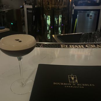 Bourbon N' Bubbles - Bars Near Me - Charleston, South Carolina Bourbon N' Bubbles - Bars Near Me - Charleston, South Carolina