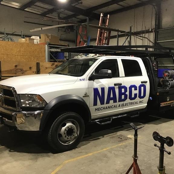 Slide of Nabco M & E