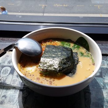 Toki Underground - Kimchi Ramen - Ramen Near Me - Washington, DC, District of Columbia Toki Underground - Kimchi Ramen - Ramen Near Me - Washington, DC, District of Columbia