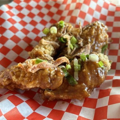 World Fried Chicken by null