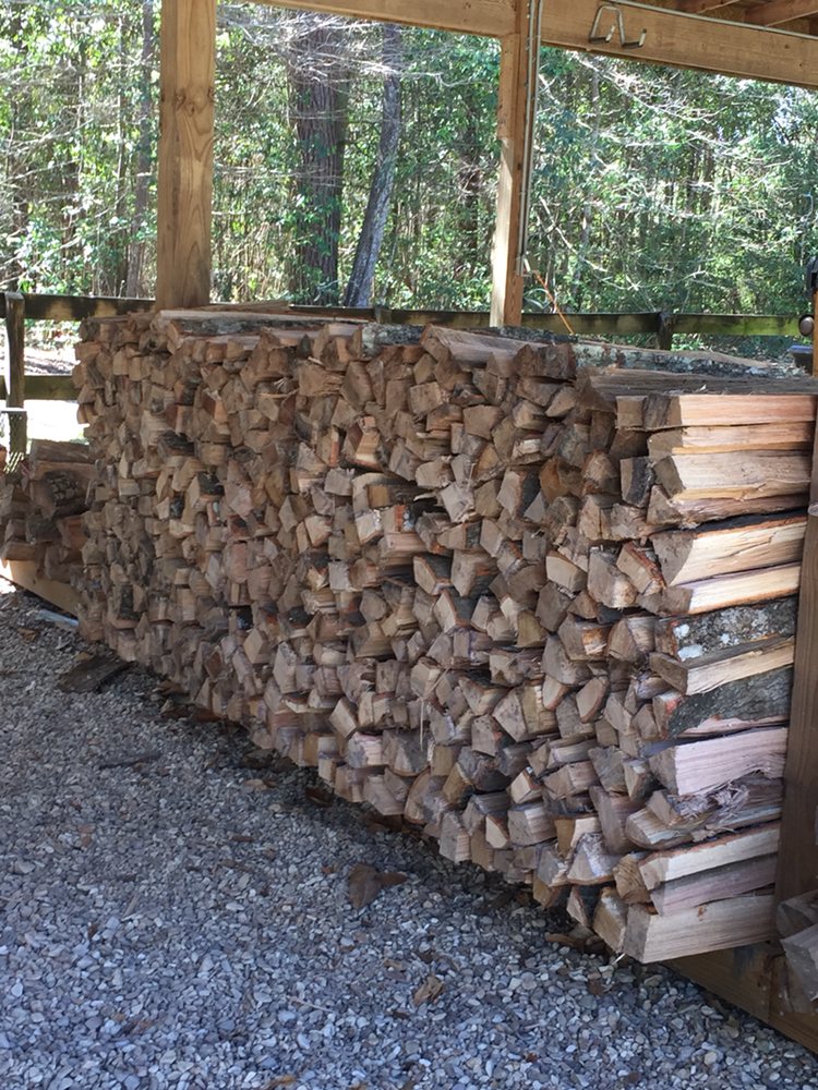 HARDWOOD FIREWOOD Updated August 2024 11 Photos Northshore, Mandeville, Louisiana