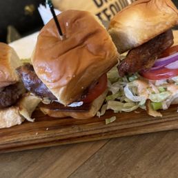 Fried Chicken Fried Slider