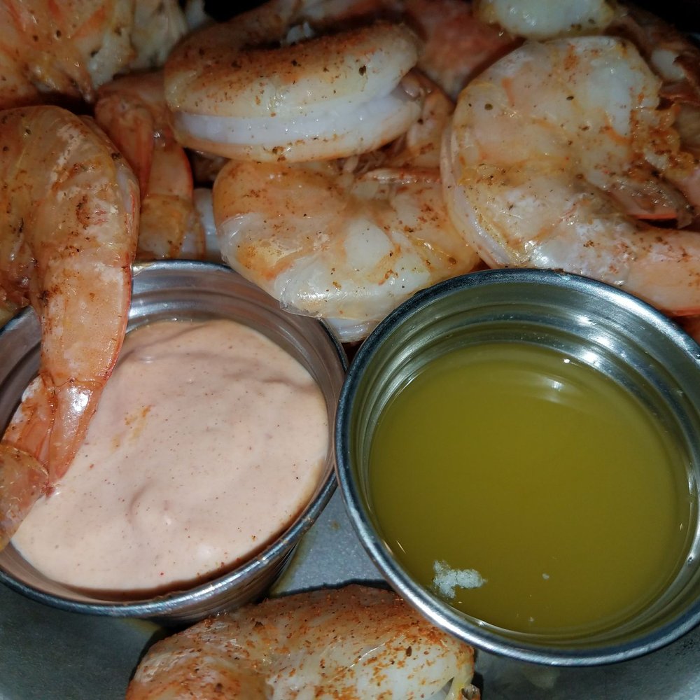 Grain - 1 lb of shrimp... delicious - Beer Gardens Near Me - Norfolk, Virginia Grain - 1 lb of shrimp... delicious - Beer Gardens Near Me - Norfolk, Virginia