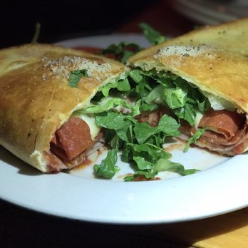 Homeslice - Calzone - Pizza Near Me - Chicago, Illinois