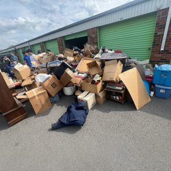 TJ’s Unlimited Trash Removal