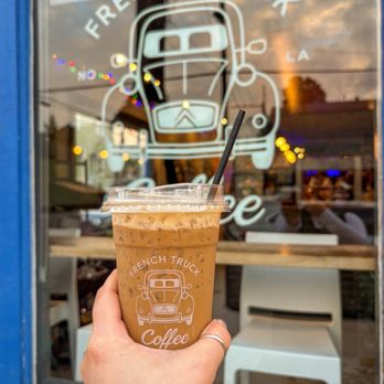 French Truck Coffee - Coffee & Tea Near Me - New Orleans, Louisiana French Truck Coffee - Coffee & Tea Near Me - New Orleans, Louisiana