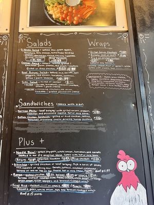 Menu photo 1 O! Wing Plus Saint Louis, MO