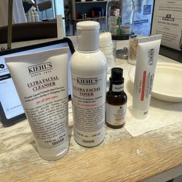 My Kiehl's Skincare routine to protect my skin in the desert has never made me feel this great My Kiehl's Skincare routine to protect my skin in the desert has never made me feel this great