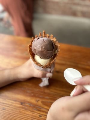 Coneflower Creamery - Blackstone District by null