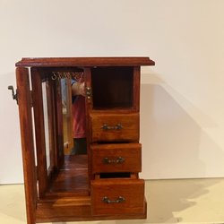 Carzy’s Handyman Service - Custom jewelry Box