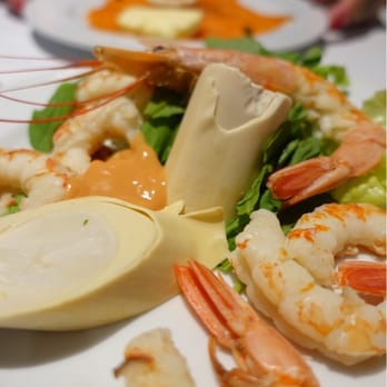 Sorrento Madero - Langostinos - Italian Near Me - Buenos Aires, C