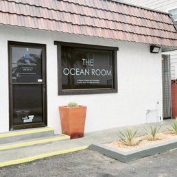 Exterior outside entrance of The Ocean Room - Our new Location - Ventura, California Exterior outside entrance of The Ocean Room - Our new Location - Ventura, California