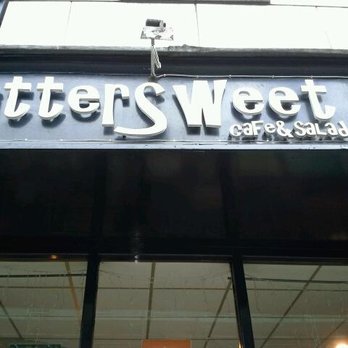 Bittersweet Cafe - Best coffee and service in Dublin! - Salad Near Me - Castlegate, D