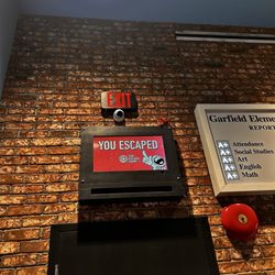 The Escape Game San Francisco - We finished!