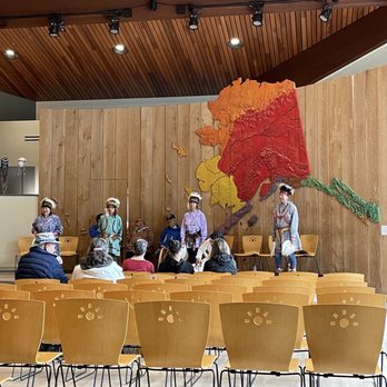 Alaska Native Heritage Center - Museums Near Me - Anchorage, Alaska Alaska Native Heritage Center - Museums Near Me - Anchorage, Alaska