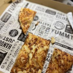 Monkey N' Around Pizza - 22. Cheesy Garlic Bread