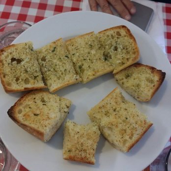 La Siciliana - Garlic bread (I had taken one bite out before) ... tasted great. - Pizza Near Me - Willits, California La Siciliana - Garlic bread (I had taken one bite out before) ... tasted great. - Pizza Near Me - Willits, California