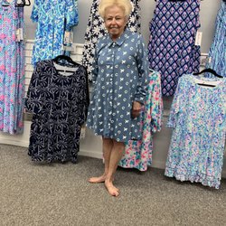 Southern Charm Ladies Boutique - She was so excited to find a dress for her beautiful petite frame