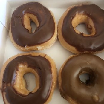 Krispy Kreme - What you really get - Donuts Near Me - Brentwood, California