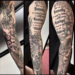 MacKenzies Tattoo