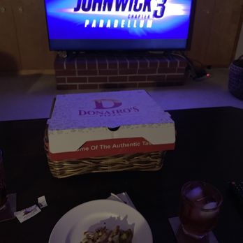 Donairo's Pizza - HBO and CHILL - Pizza Near Me - San Francisco, California Donairo's Pizza - HBO and CHILL - Pizza Near Me - San Francisco, California
