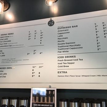 Walnut & Park - Coffee & Tea Near Me - Kalamazoo, Michigan