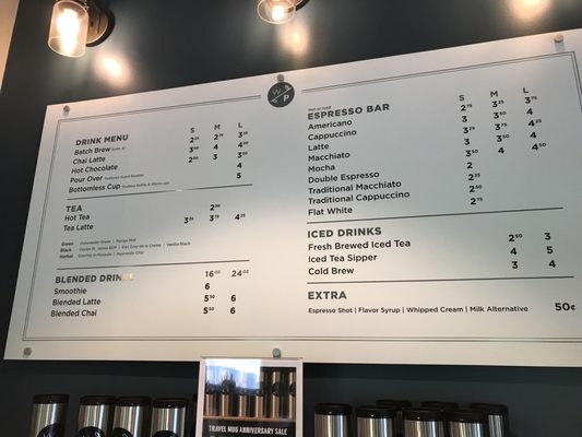 Menu photo 4 Walnut & Park Kalamazoo, MI