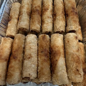 Bac Lieu Restaurant - Fried imperial rolls, comes with fish sauce and chili - Vietnamese Near Me - San Francisco, California