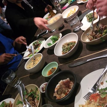 Maha - Third course - Middle Eastern Near Me - Melbourne, VIC