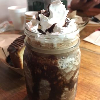 Macondo Coffee Roasters - Chocolate Frappe - Coffee & Tea Near Me - Doral, Florida