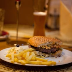 Merrano - Kinder Burger