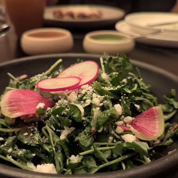 Cantina Contramar  - Nopale and arugula salad - Seafood Near Me - Las Vegas, Nevada