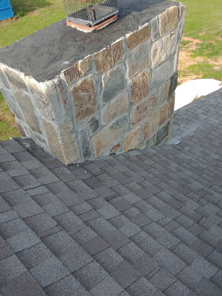 Slide of Townsend Roofing