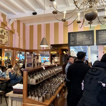 L.A. Burdick Handmade Chocolates - Desserts Near Me - Boston, Massachusetts