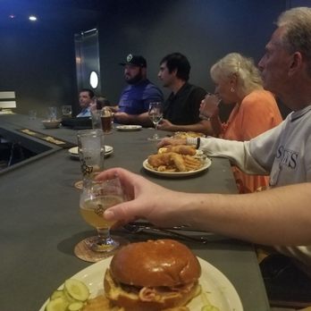 PHX Beer - I tried to get a pic of the enormous fish and chips - American Near Me - Scottsdale, Arizona PHX Beer - I tried to get a pic of the enormous fish and chips - American Near Me - Scottsdale, Arizona