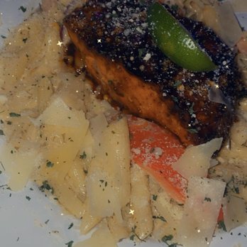 Fade + Facet - Cajun Salmon pasta - Hookah Bars Near Me - Duluth, Georgia Fade + Facet - Cajun Salmon pasta - Hookah Bars Near Me - Duluth, Georgia