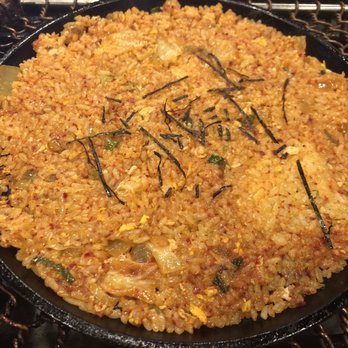 K-BBQ Factory - Kimchi Fried Rice - Korean Near Me - Duluth, Georgia K-BBQ Factory - Kimchi Fried Rice - Korean Near Me - Duluth, Georgia