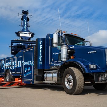 Corrigan Towing - Utilities Near Me - Brighton, Michigan