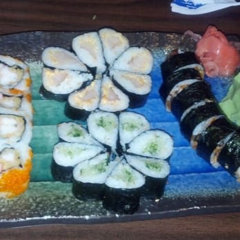 Musashi - My plate of sushi. - Japanese Near Me - Morehead City, North Carolina Musashi - My plate of sushi. - Japanese Near Me - Morehead City, North Carolina
